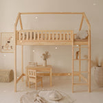 Hoogslaper Natural - Aanpasbare maat image 0