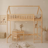 Hoogslaper Natural - Aanpasbare maat image 0