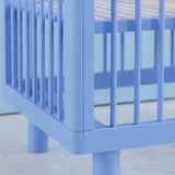 KARL & FRIC Ledikant Nox - Blauw - 60x120cm image 7