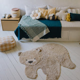 Lorena Canals Wasbaar Vloerkleed - Bear - Beer image 1