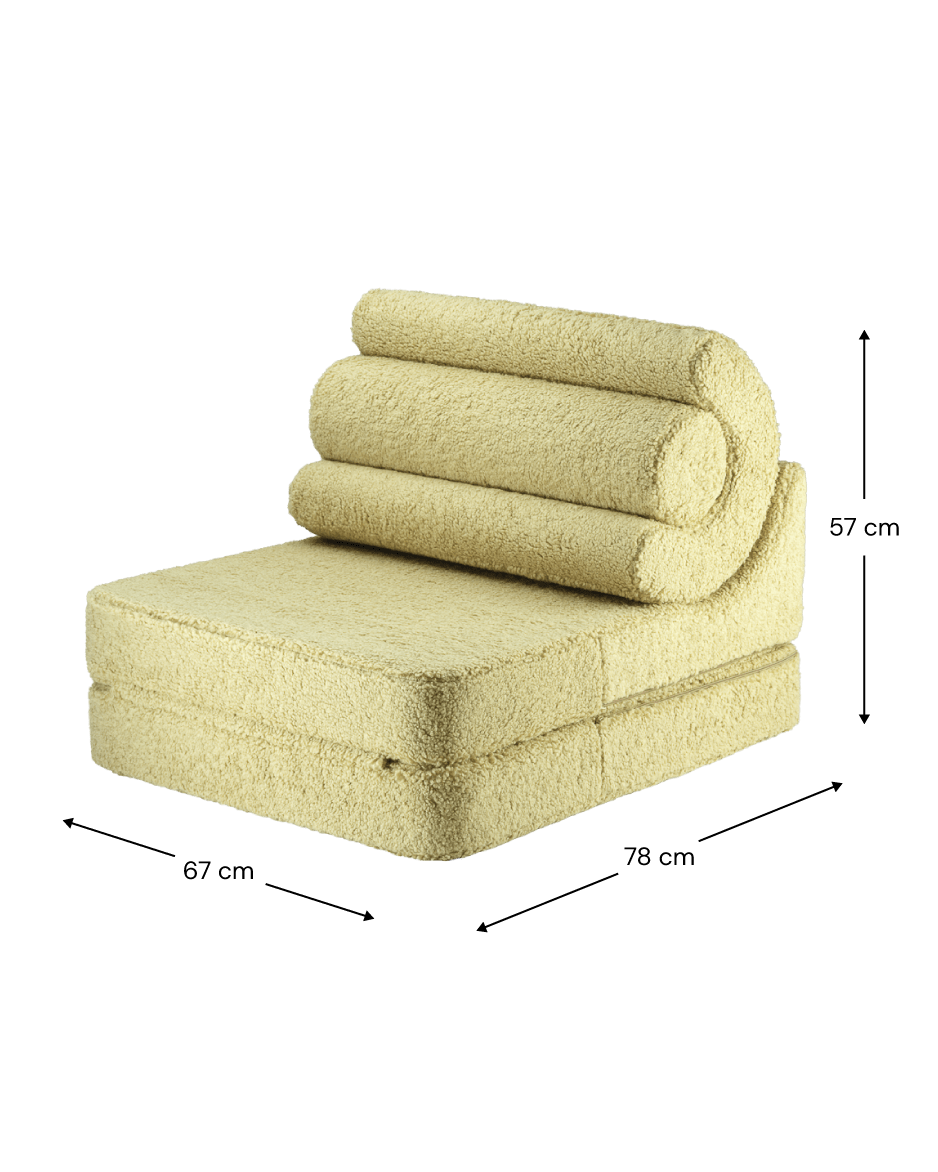 Wigiwama Kinderstoel - Matcha Flipster image 8