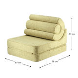 Wigiwama Kinderstoel - Matcha Flipster image 8