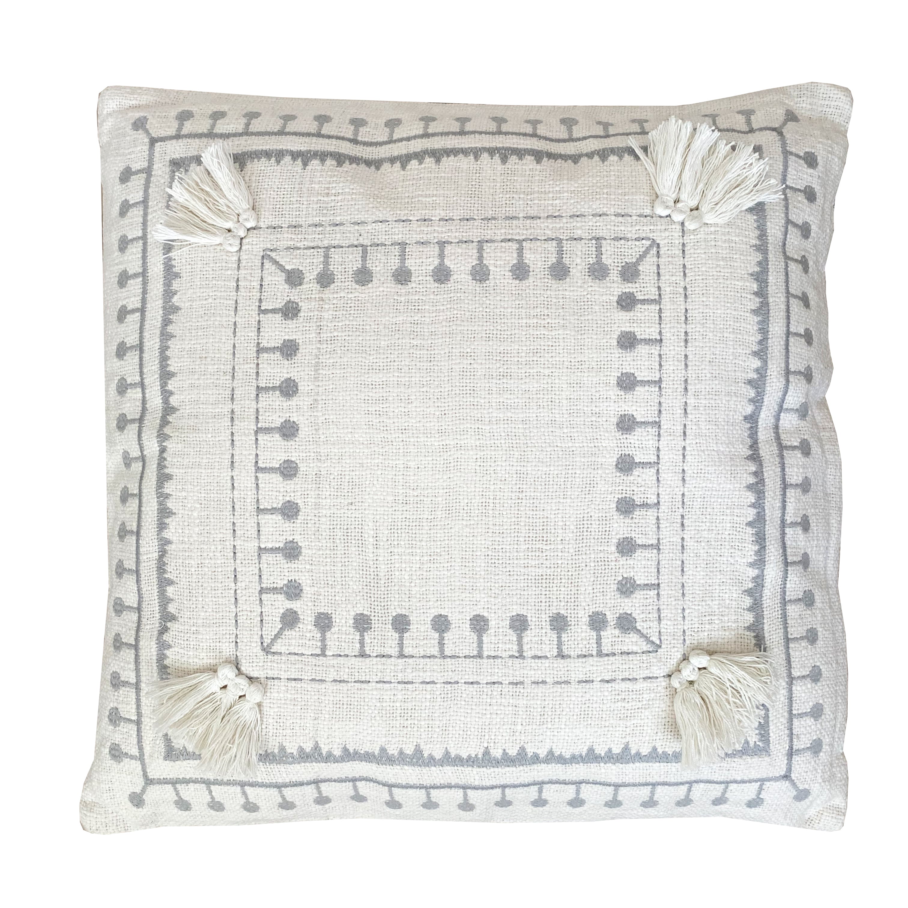 Borduur sierkussen image 0