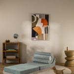 Wigiwama Kinderstoel - Peppermint Green Flipster image 1