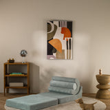 Wigiwama Kinderstoel - Peppermint Green Flipster image 1