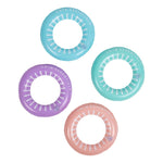 Speelzwembad Swim Essentials | Bright Waves Meerkleurig Zwembad 210 x 150 cm image 3