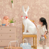 Majvillan Behang - Summer Fields - Dreamy Lilac image 0