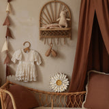 Little Lights Lamp Madeliefje - Wit image 3