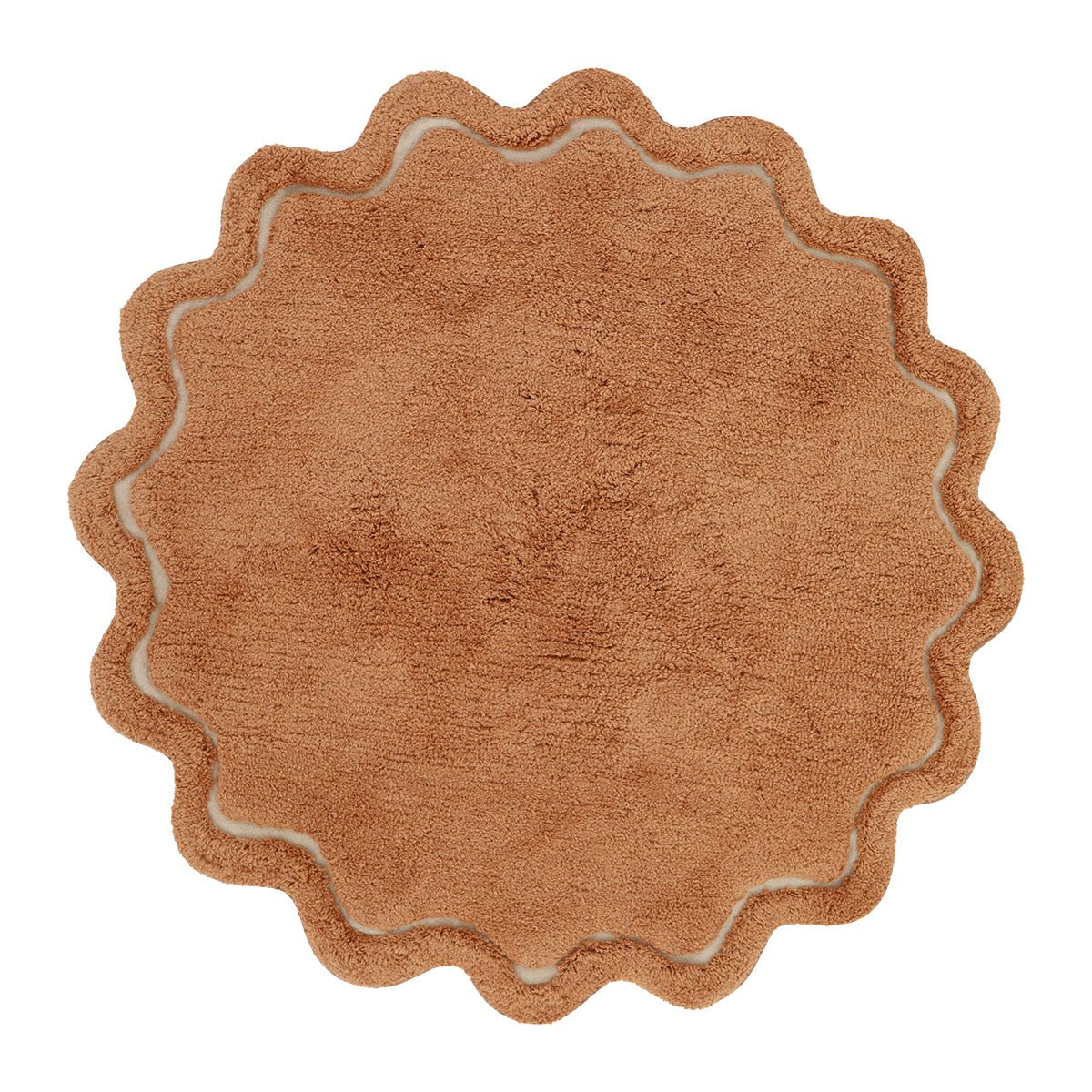 Nattiot - Vloerkleed Sweet April - Toffee image 0