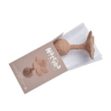 Natruba Rammelaar/Bijtspeelgoed Plumeria - Natuurrubber image 3