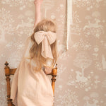 Majvillan Behang - Summer Fields - Dusty Pink image 0