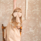 Majvillan Behang - Summer Fields - Dusty Pink image 0