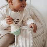 Rib Cord Stoel - Crème image 2