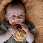 Natruba Bijtring Leeuw - Natuurrubber image 2