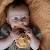 Natruba Bijtring Leeuw - Natuurrubber image 2