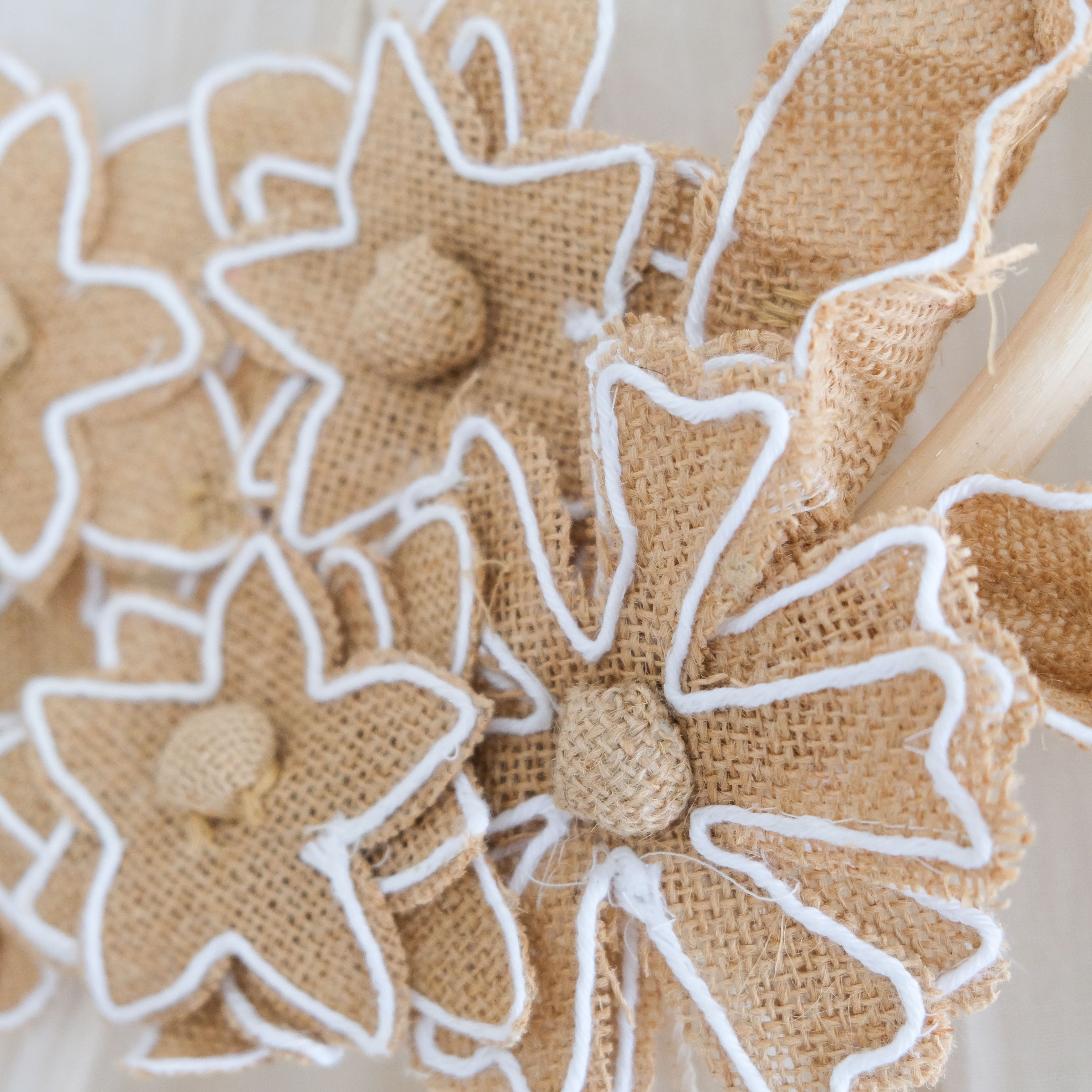 KidsDepot - Muurhanger Bloemenkrans image 1