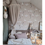 Bedhemel Pompons - Sepia image 1