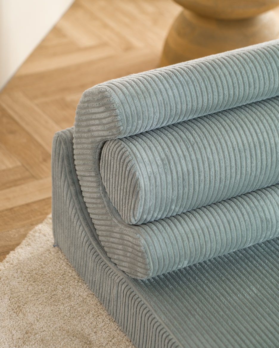 Wigiwama Kinderstoel - Peppermint Green Flipster image 9