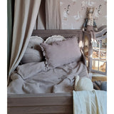 Bedhemel Pompons - Sepia image 2