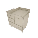 Wood Luck Kast/Commode Babushka - Olive image 2