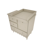 Wood Luck Kast/Commode Babushka - Olive image 2