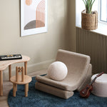 Wigiwama Kinderstoel - Biscuit Moon Chair image 4