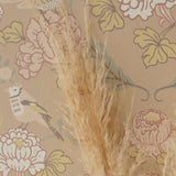 Majvillan Behang - June - Honey Beige image 4