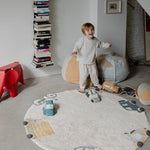 Lorena Canals Wasbaar Vloerkleed - Wheels - Auto's image 2