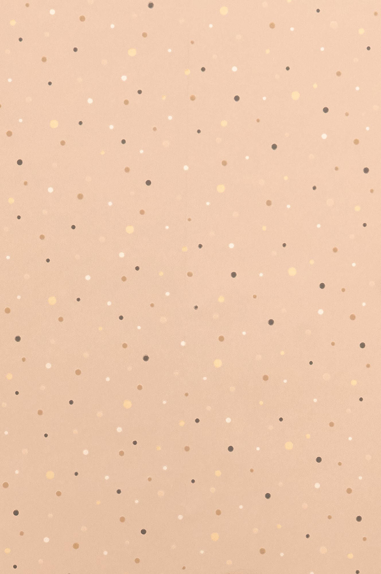 Majvillan Behang - Stardust - Shimmering Pink image 1