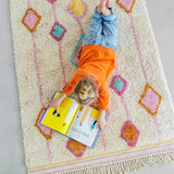 Tapis Petit - Vloerkleed Lea Medium image 1
