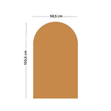 Ferflex Arche Caramel magneetbord — 1mx58cm