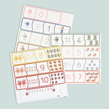 Ferflex Magnetische puzzel - Ik leer tellen