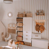 Boekenkast Ravena - Wit image 2