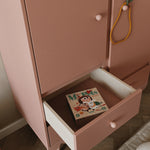 Wood Luck Kledingkast Babushka - Roze image 5