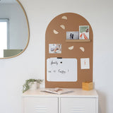 Ferflex Arche Caramel magneetbord — 1mx58cm