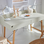 Kinderbureau Lunor - Salie Groen image 2