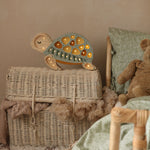 Little Lights Lamp Schildpad - Salie Groen image 0