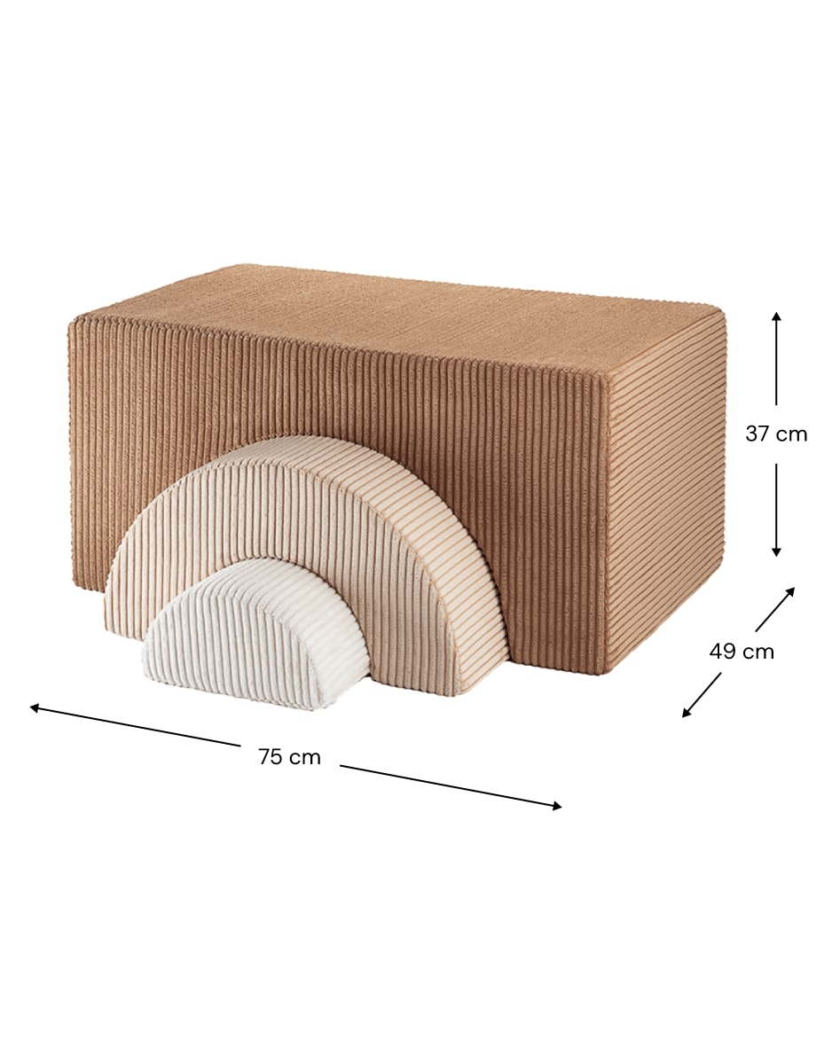 Wigiwama Rainbow Playset Speelset - Toffee image 8