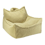 Wigiwama Zitzak voor Kinderen - Matcha Beanbag Chair image 0
