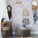 KidsDepot - Mees - Wandspiegel met Kapstok image 5