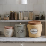 Lorena Canals Mand - Jam Jar - Jampot image 1