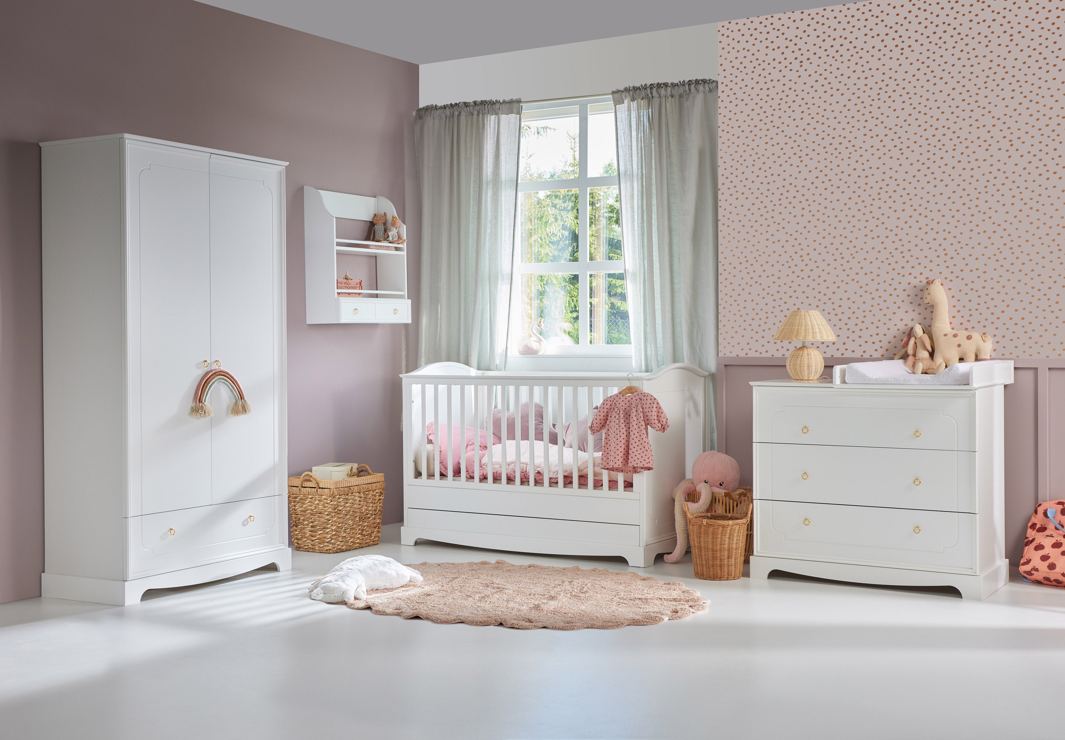 Babykamer 3-delig - Royal (als set -10%) image 0