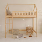 Hoogslaper Natural - Aanpasbare maat image 1