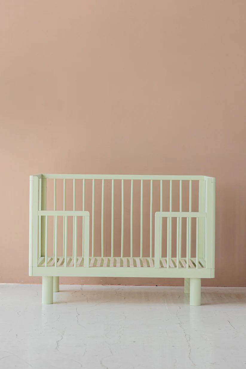 KARL & FRIC Ledikant Nox - Pistache - 60x120cm image 3