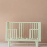 KARL & FRIC Ledikant Nox - Pistache - 60x120cm image 3