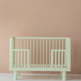 KARL & FRIC Ledikant Nox - Pistache - 60x120cm image 3