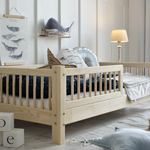 Bed Basic Natural - Eenpersoons 90x190cm image 3