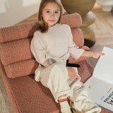 Wigiwama Kinderstoel - Guava Pink Flipster image 6