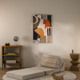 Wigiwama Kinderstoel - Biscuit Flipster image 1