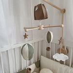 Muziekmobiel Circus - Luchtballon image 0